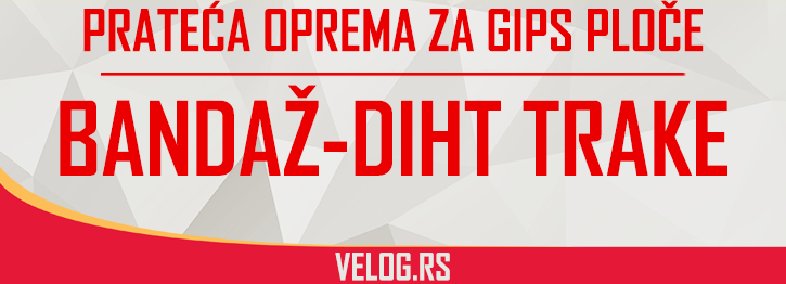 Bandaž - Dihtung Trake