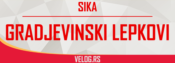 SIKA GRADJEVINSKI LEPKOVI