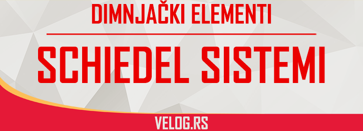 Schiedel Dimnjački sistemi