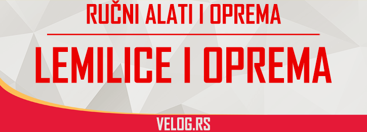 LEMILICE I OPREMA