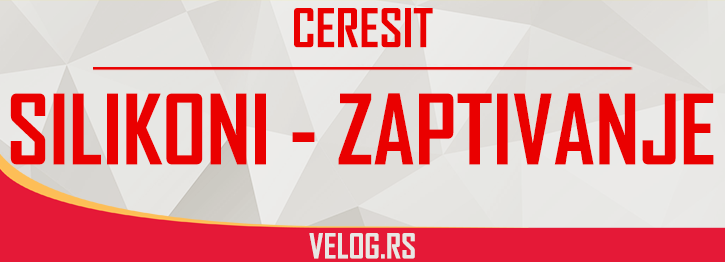CERESIT SILIKONI