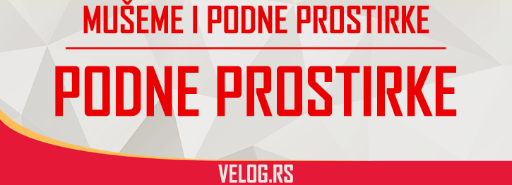 PODNE PROSTIRKE