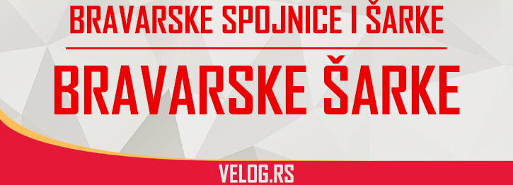 Bravarske šarke