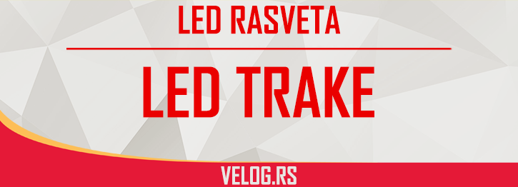 LED TRAKE