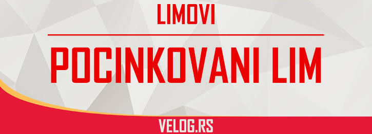 Pocinkovani Lim