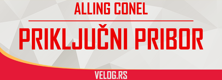 ALLING PRIKLJUČNI PRIBOR