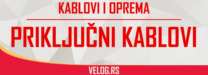PRIKLJUCNI KABLOVI