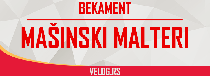 BEKAMENT MAŠINSKI