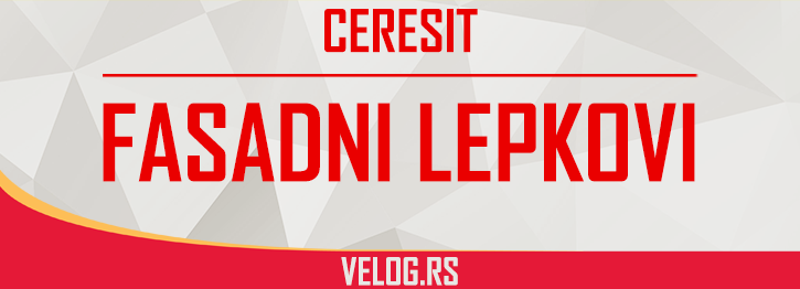 CERESIT FASADNI LEPKOVI