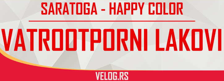 SARATOGA VATROOTPORNI