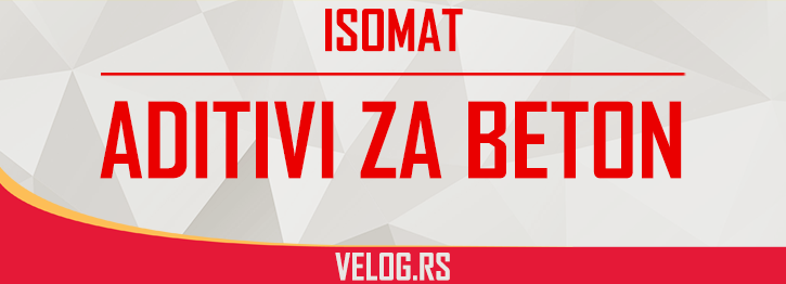 ISOMAT ADITIVI