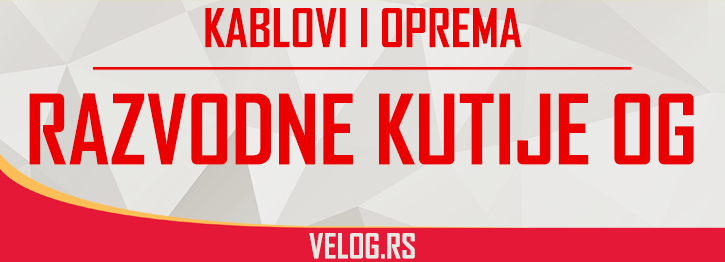 RAZVODNE KUTIJE