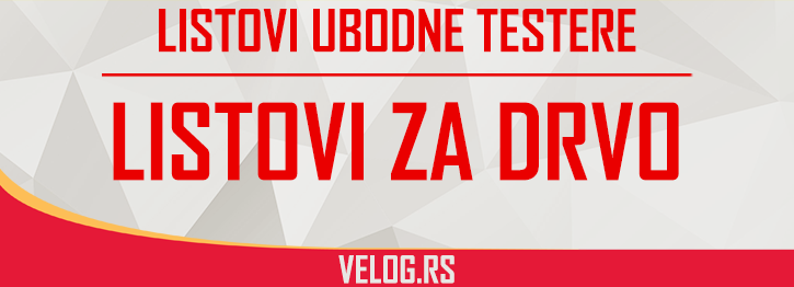 LISTOVI ZA DRVO