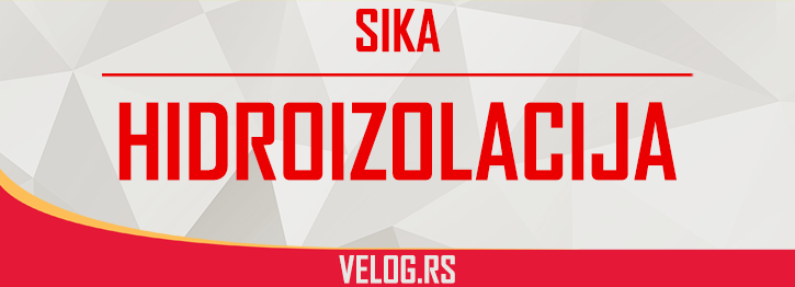SIKA HIDROIZOLACIJA