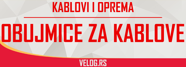 OBUJMICE ZA KABLOVE