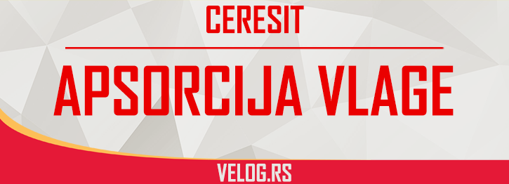 CERESIT APSORCIJA VLAGE