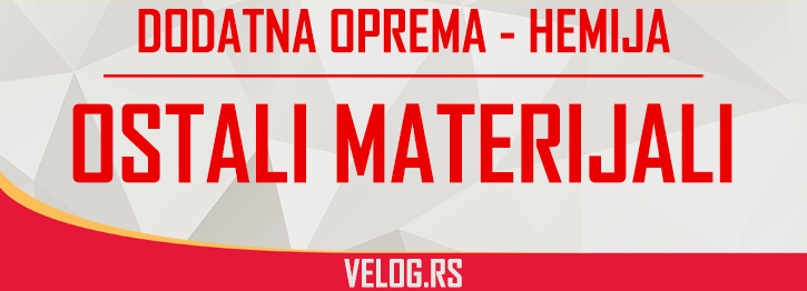 HEMIJA OSTALI MATERIJALI