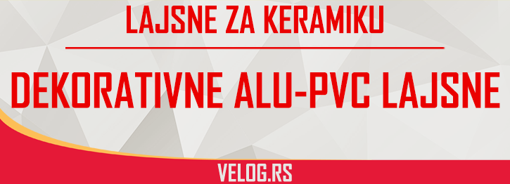 Dekorativne lajsne