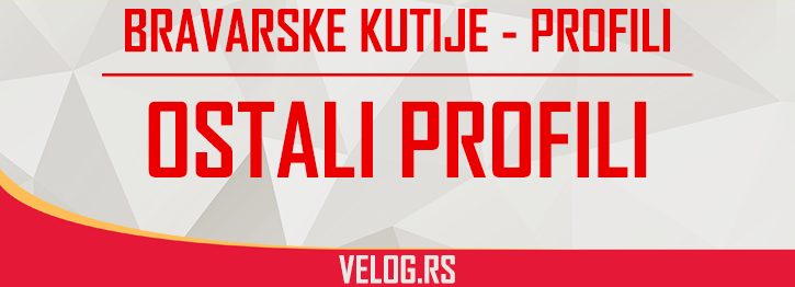 Ostali Profili