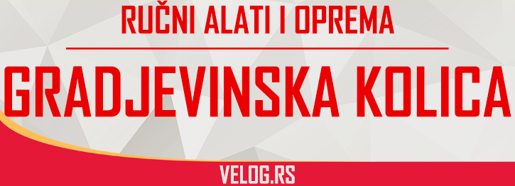 GRAĐEVINSKA KOLICA