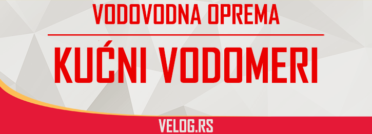 KUĆNI VODOMERI