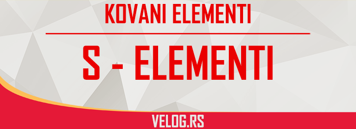 S Elementi