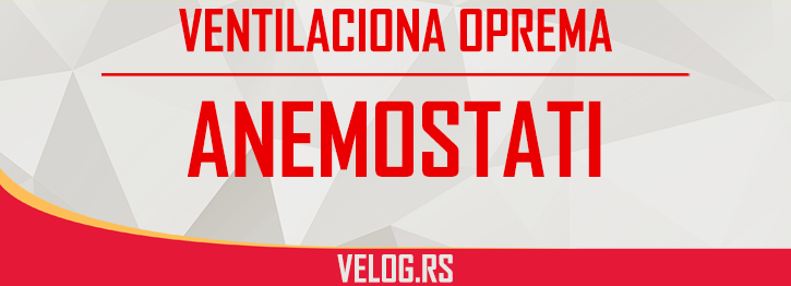 ANEMOSTATI