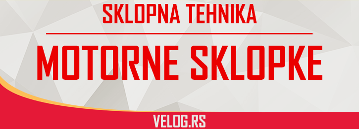 MOTORNE SKLOPKE