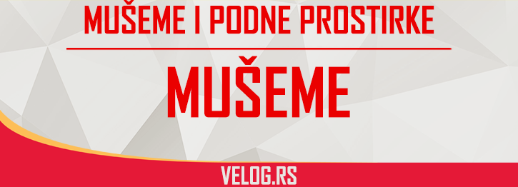 MUŠEME