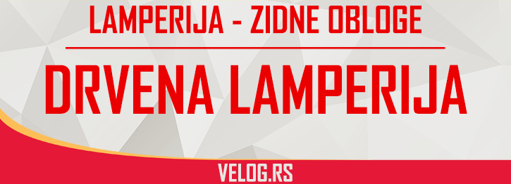 Drvena Lamperija