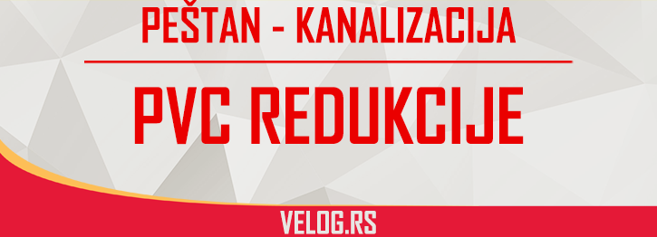 PVC REDUKCIJE