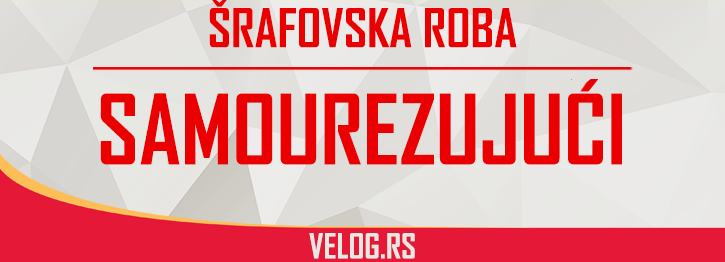 SAMOUREZUJUĆI ŠRAFOVI