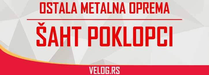 Šaht poklopci