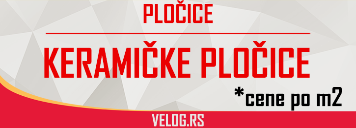 KERAMIČKE PLOČICE