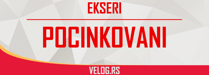Pocinkovani ekseri