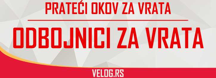 Odbojnici za vrata