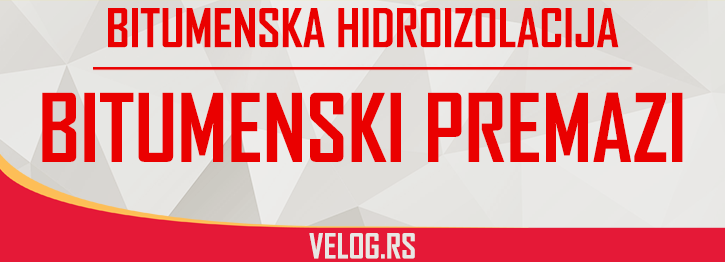Bitumenski Premazi