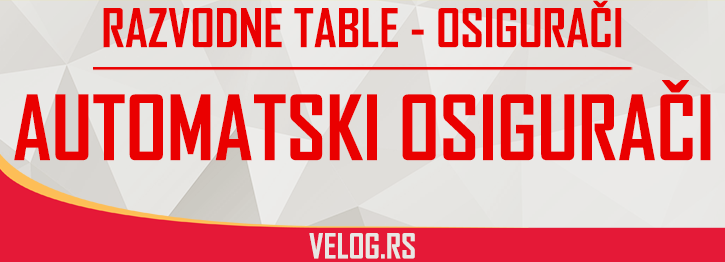 AUTOMATSKI OSIGURAČI