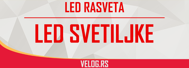 LED SVETILJKE