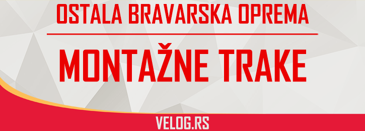 MONTAZNE TRAKE