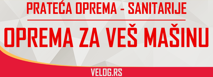OPREMA ZA VEŠ MAŠINU