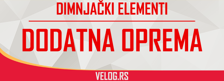 Dodatna oprema za dimnjak
