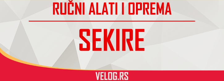 RUČNE SEKIRE