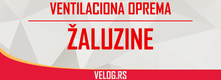 ŽALUZINE