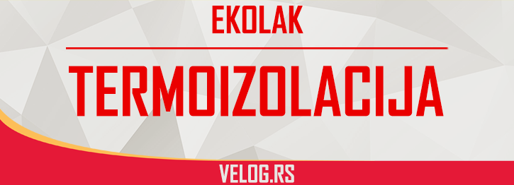 EKOLAK TERMOIZOLACIJA