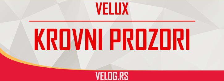 krovni prozori