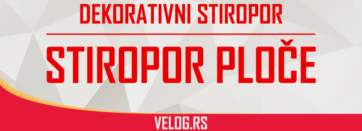 Stiropor ploče