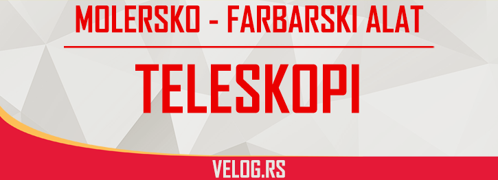 TELESKOPI ZA KRECENJE