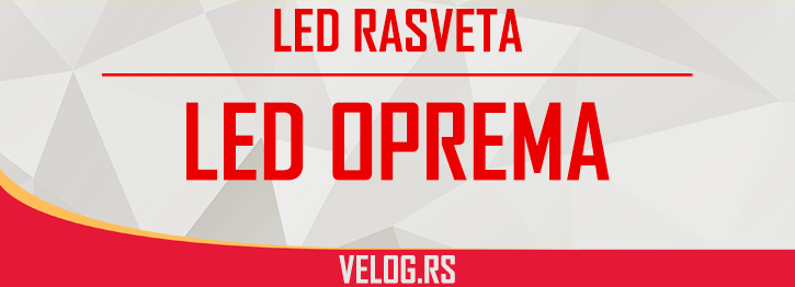 LED OPREMA