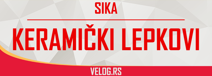 SIKA KERAMIČKI LEPKOVI